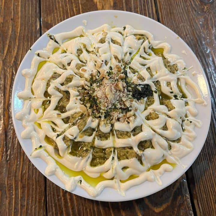 کشک بادمجان